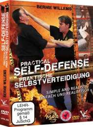 Praktische Selbstverteidigung - Bernie Willems