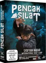 Syofyan Nadar International Silat Camp