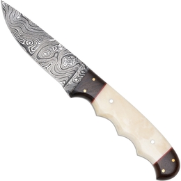 Messer mit Damastklinge 81565