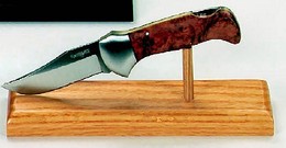 Holzständer für Messer 40796