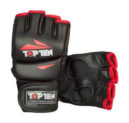 Ultimate Fighting Gloves TopTen MMA Triangle