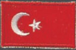 Stickabzeichen Türkei